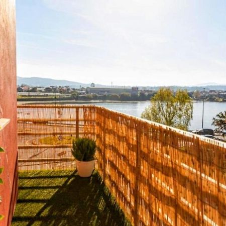Apartamento El Rincon De Elia, Haz Realidad Tu Sueno De Vivir Con Vistas Al Mar Villanueva De Arosa Dış mekan fotoğraf