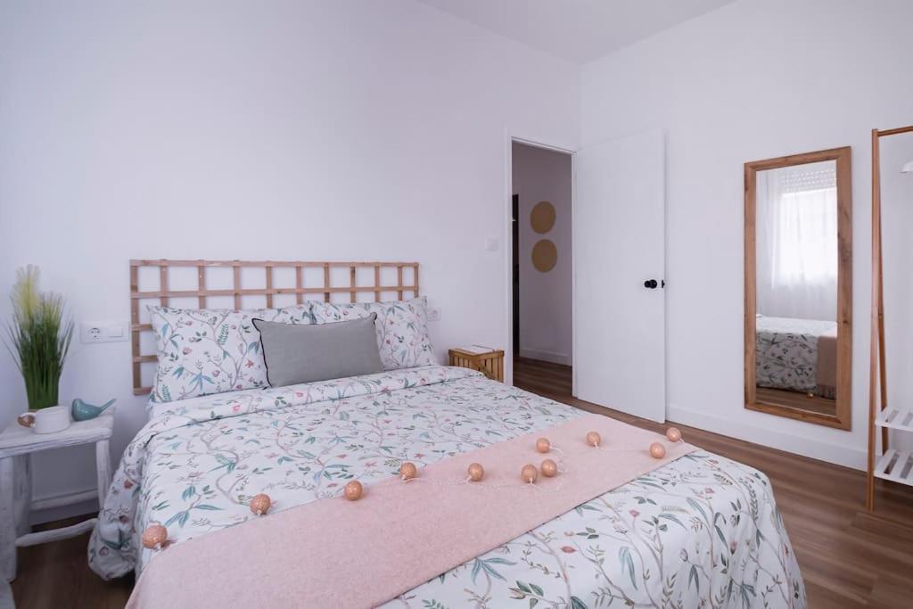 Apartamento El Rincon De Elia, Haz Realidad Tu Sueno De Vivir Con Vistas Al Mar Villanueva De Arosa Dış mekan fotoğraf