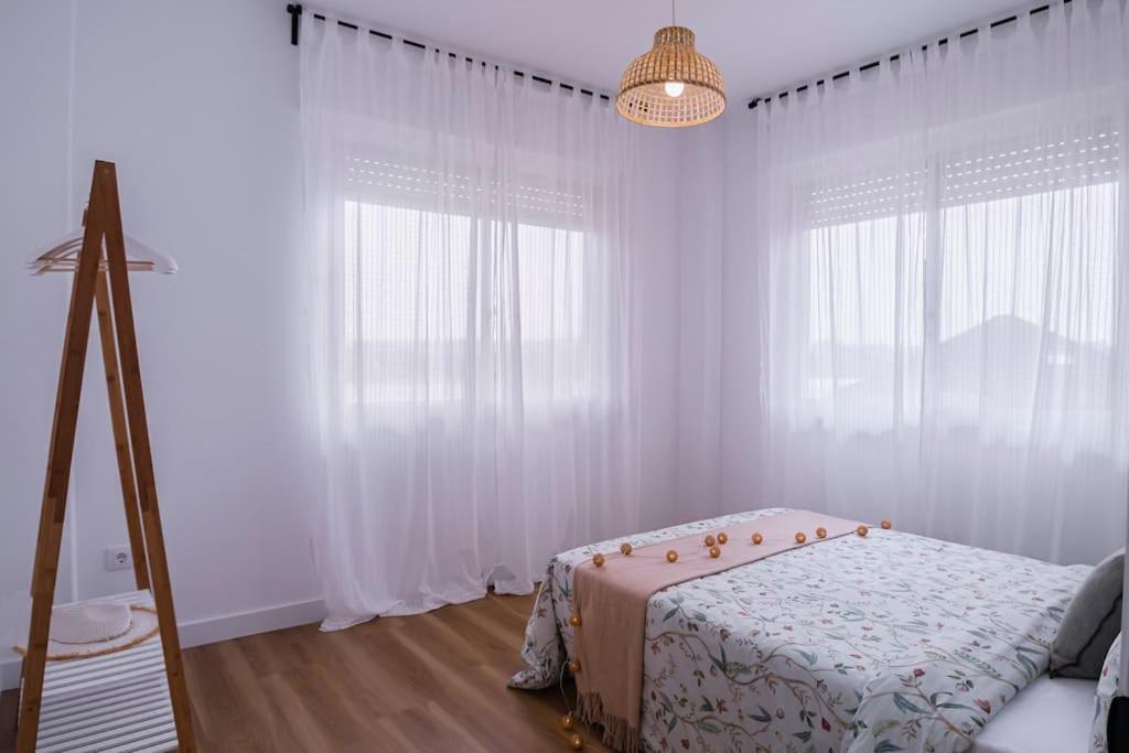 Apartamento El Rincon De Elia, Haz Realidad Tu Sueno De Vivir Con Vistas Al Mar Villanueva De Arosa Dış mekan fotoğraf