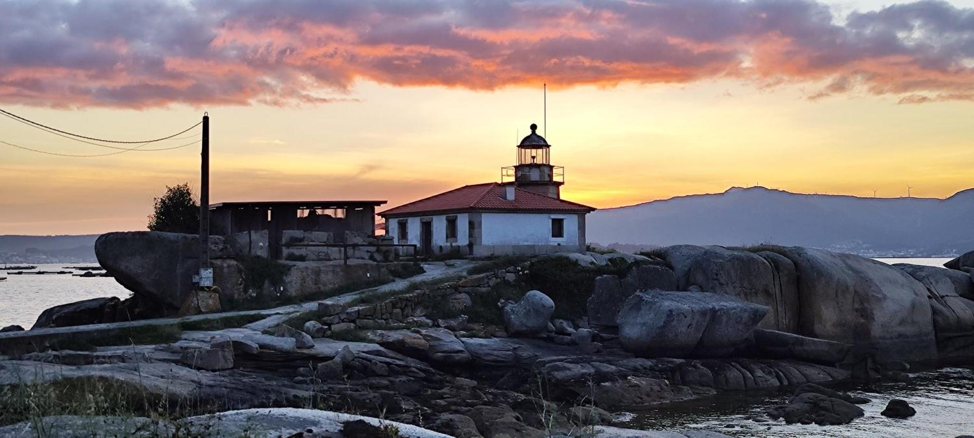 Apartamento El Rincon De Elia, Haz Realidad Tu Sueno De Vivir Con Vistas Al Mar Villanueva De Arosa Dış mekan fotoğraf
